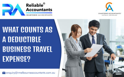 What Counts as a Deductible Business Travel Expense?