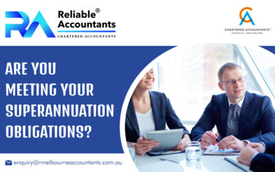 Are You Meeting Your Superannuation Obligations?
