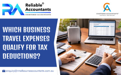 Which Business Travel Expenses Qualify for Tax Deductions?