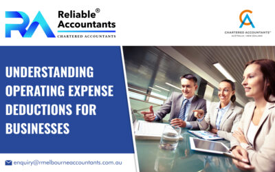 Understanding Operating Expense Deductions for Businesses