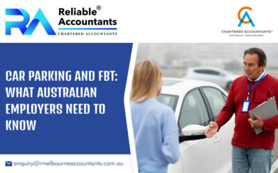 Car Parking and FBT: What Australian Employers Need to Know