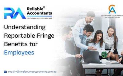 Understanding Reportable Fringe Benefits for Employees