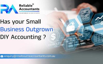Has Your Small Business Outgrown DIY Accounting?