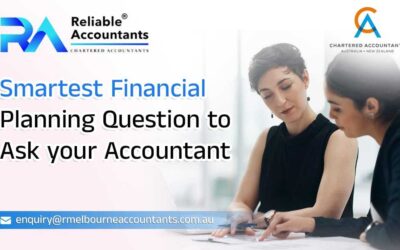 Smartest Financial Planning Questions to Ask Your Accountant