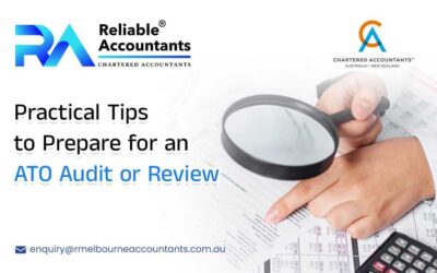 Practical Tips to Prepare for an ATO Audit or Review