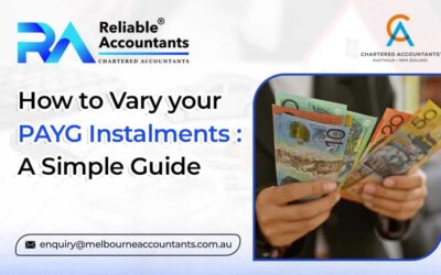 How to Vary Your PAYG Instalments: A Simple Guide