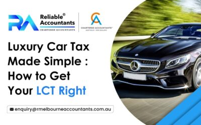 Luxury Car Tax Made Simple: How to Get Your LCT Right