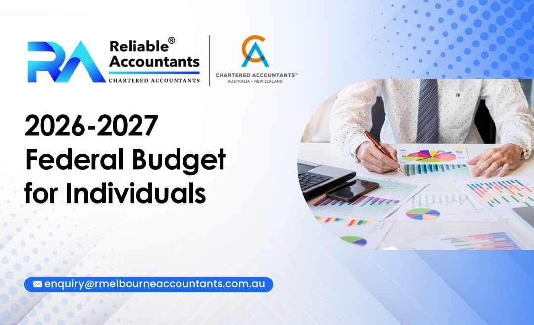 2026-27 Federal Budget for Individuals