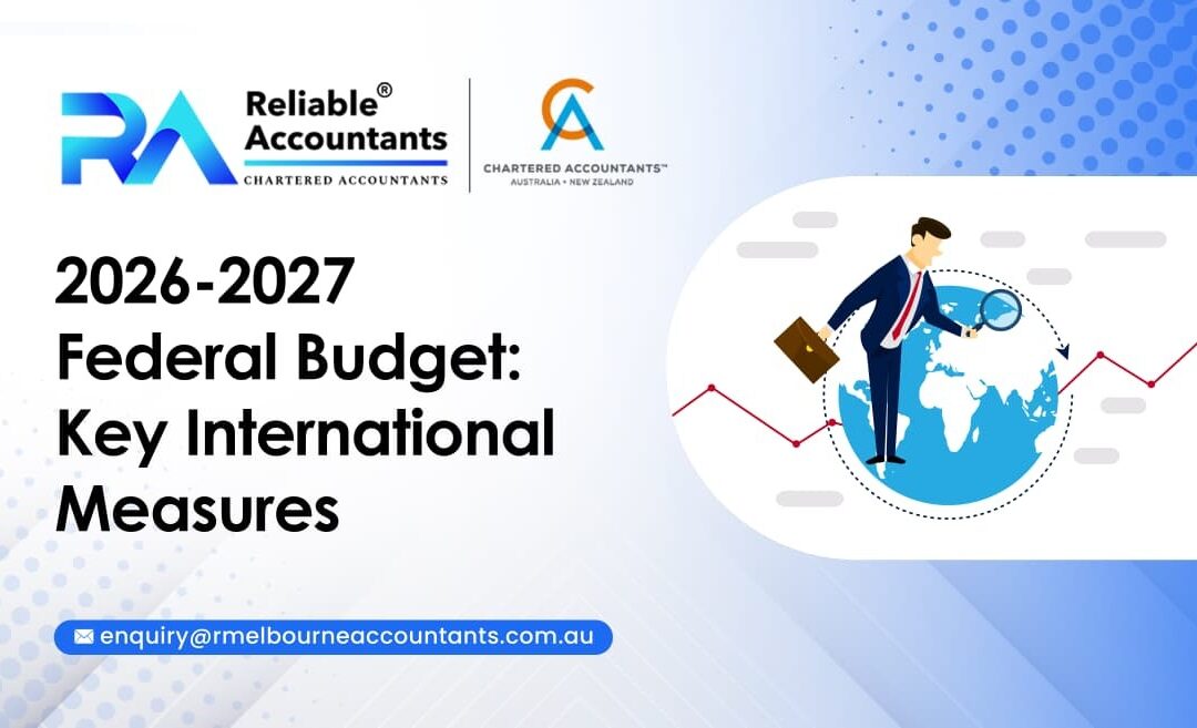 2026–27 Federal Budget: Key International Measures