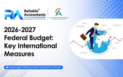 2026–27 Federal Budget: Key International Measures