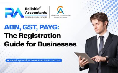 ABN, GST, PAYG: The Registration Guide for Businesses