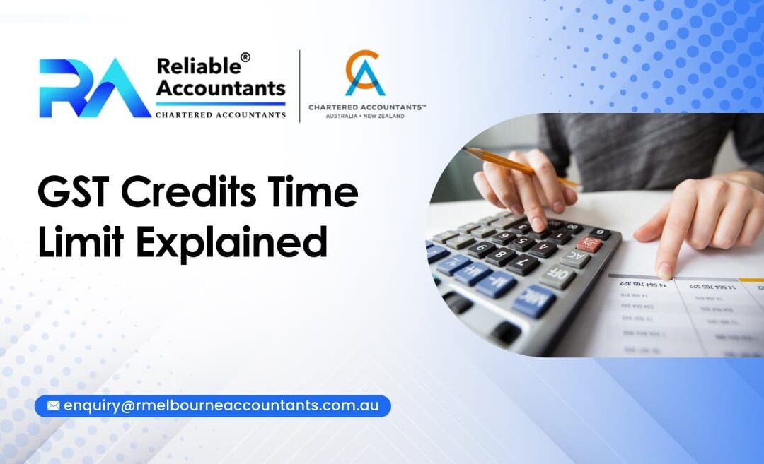 GST Credits Time Limit Explained