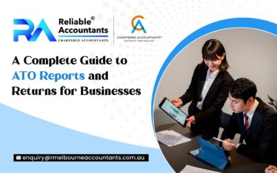A Complete Guide to ATO Reports and Returns for Businesses
