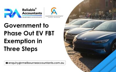 Government to Phase Out EV FBT Exemption in Three Steps