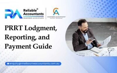 PRRT Lodgment, Reporting, and Payment Guide