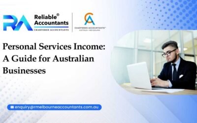 Personal Services Income: A Guide for Australian Businesses