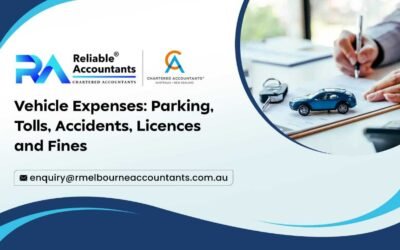 Vehicle Expenses: Parking, Tolls, Accidents, Licences and Fines
