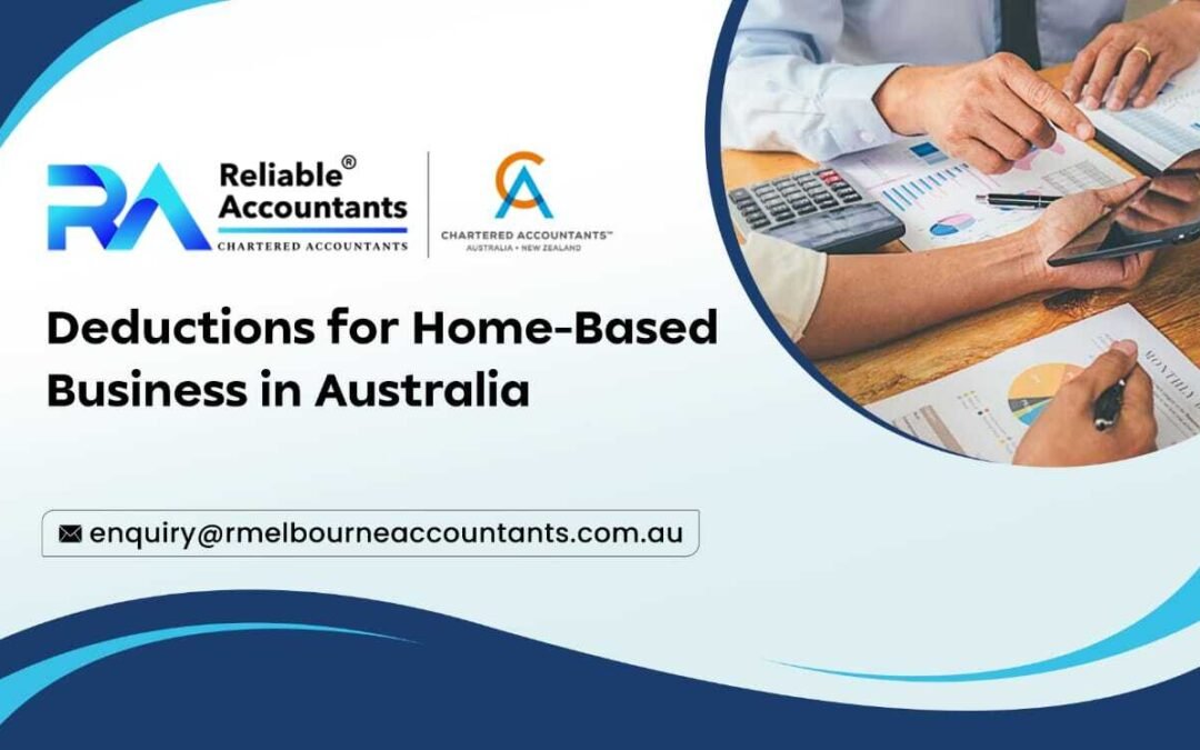 Deductions for Home-Based Business in Australia