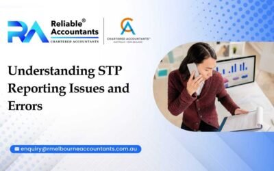 Understanding STP Reporting Issues and Errors