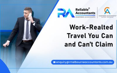 Work-Related Travel You Can and Can’t Claim