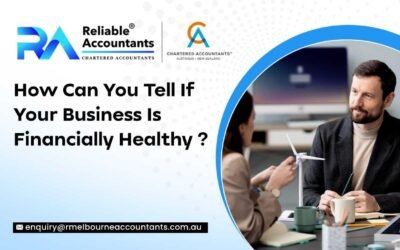How Can You Tell If Your Business Is Financially Healthy?