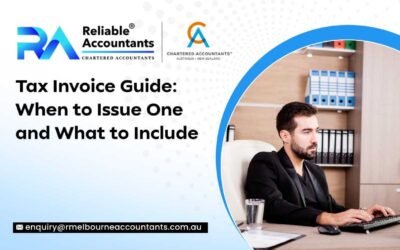 Tax Invoice Guide: When to Issue One and What to Include