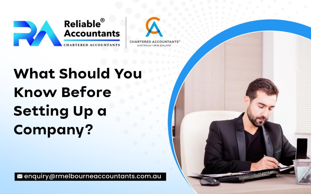 What Should You Know Before Setting Up a Company